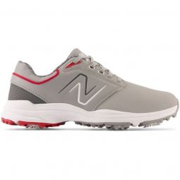 New Balance Brighton Golf Shoes - Grey/Red