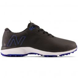 New Balance Fresh Foam X Defender SL Golf Shoes - Black/Blue