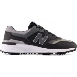 New Balance 997 Golf Shoes 2024 - Black