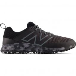 New Balance Fresh Foam Contend v2 Golf Shoes - Black Multi