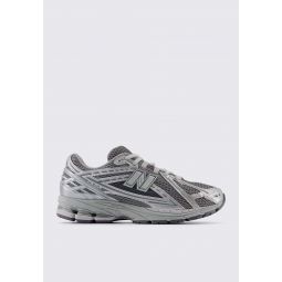 Shoes - Harbour Grey/Silver Metallic