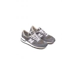 Shoes - Core Grey/White