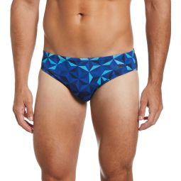 Nike Mens HydraStrong Transform Brief Swimsuit