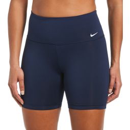 Nike Womens 6 Chlorine Resistant Essential Kick Swim Short