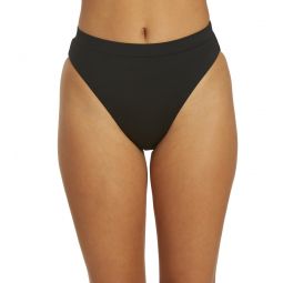 Nike Womens Essential High Waisted Bikini Bottom