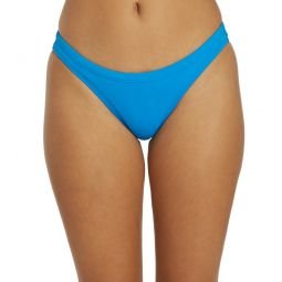 Nike Womens HydraStrong Solid Bikini Bottom