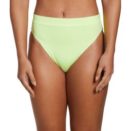 Nike Womens Essential High Waisted Bikini Bottom