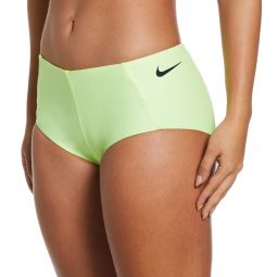 Nike Womens Hydralock Cheeky Kickshort Bikini Bottom
