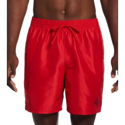 Nike Mens 18 Essential Logo Lap Swim Trunks