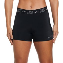 Nike Womens Kick Short Bikini Bottom