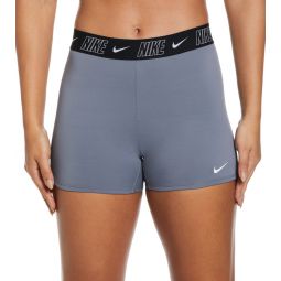 Nike Womens Kick Short Bikini Bottom