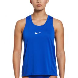 Nike Womens Essential Tank Top Cover Up