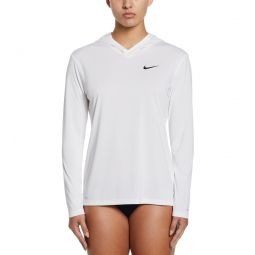 Nike Womens Essential Long Sleeve Cover Up Hoodie