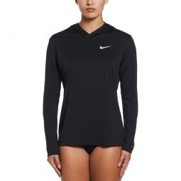 Nike Womens Essential Long Sleeve Cover Up Hoodie