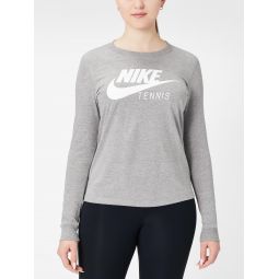 Nike Womens Core Tennis Long Sleeve