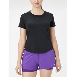 Nike Womens Core One Luxe Top