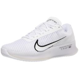 Nike Zoom Vapor 11 White/Black Mens Shoes