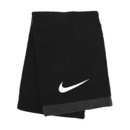 Nike Fundamental Towel Black Medium