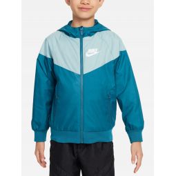 Nike Boys Fall Full Zip Hooded Jacket