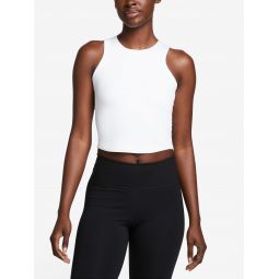 Nike Womens Core One Fitted Crop Tank