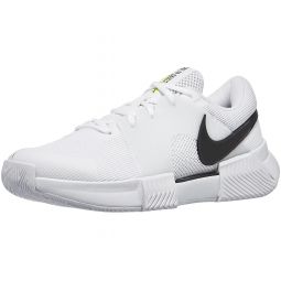 Nike Zoom GP Challenge 1 White/Black Mens Shoes