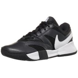 Nike Court Lite 4 Black/White Womens Shoe