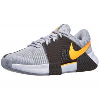 Nike Zoom GP Challenge 1 Grey/Or/Bk Mens Shoes