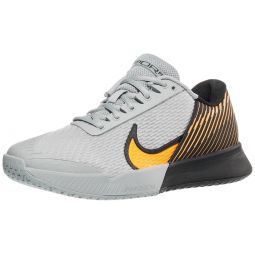 Nike Vapor Pro 2 Wolf Grey/Orange/Black Mens Shoe