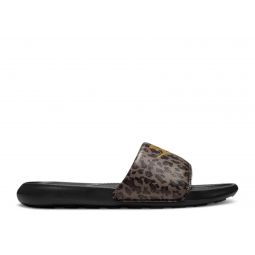 Wmns Victori One Printed Slide Leopard - Archaeo Brown