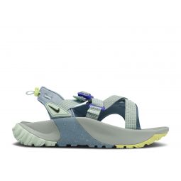 Wmns Oneonta Sandal Worn Blue Night Forest