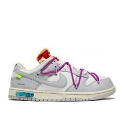 Off-White x Dunk Low Lot 45 of 50
