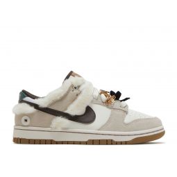 Wmns Dunk Low Mink And Jewels