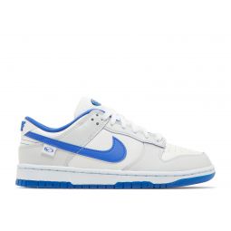 Wmns Dunk Low Worldwide Pack - White Game Royal