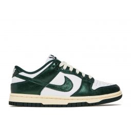 Wmns Dunk Low Vintage Green
