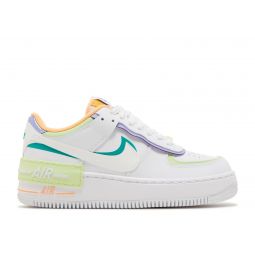 Wmns Air Force 1 Shadow White Multi-Color