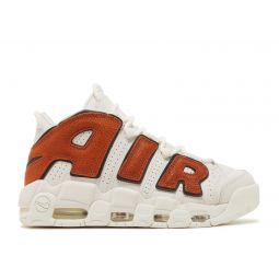 Wmns Air More Uptempo Basketball Leather