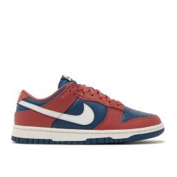 Wmns Dunk Low Canyon Rust Blue