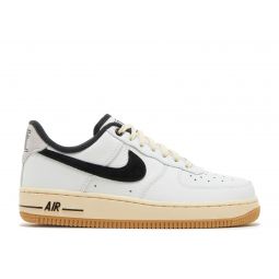 Wmns Air Force 1 07 Command Force - White Black