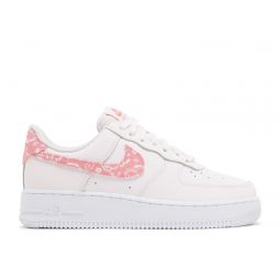 Wmns Air Force 1 07 Pink Paisley