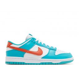 Dunk Low Miami Dolphins