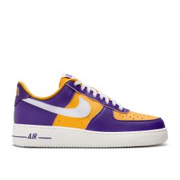 Wmns Air Force 1 Low Be True To Her School - LSU