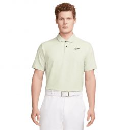 Nike Dri-fit Tour Solid Golf Polo Shirt - Mens