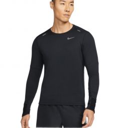 Nike Element Therma-FIT Running Crew Shirt - Mens