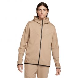 Nike Tech Fleece Lightweight Full-Zip Hooded Jacket - Mens