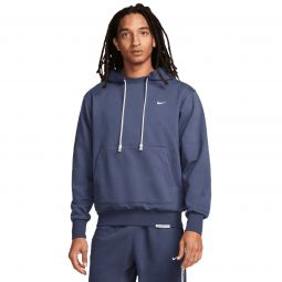 Nike Dri-FIT Standard Issue Pullover Basketball Hoodie - Mens