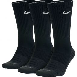 Nike Everyday Max Cushioned Training Crew Sock (3 Pack)