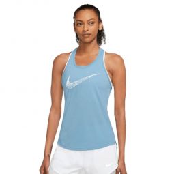 Nike Swoosh Run Running Tankn - Womens