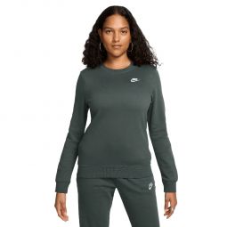 Nike Sportswear Club Fleece Crew-Neck Sweatshirt