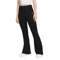 Nike Sportswear High-Waisted Ribbed Jersey Pant - Womens
