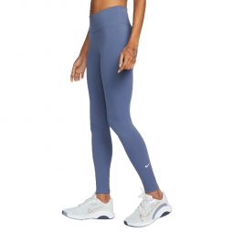 Nike Dri-FIT One Mid-Rise Legging - Womens